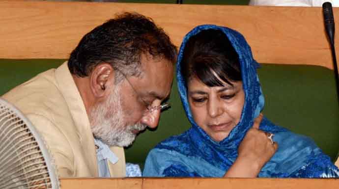 PDP’s Drabu rejects party president’s offer to be part of PAC; Calls it appeasement