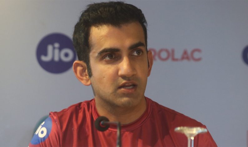 Gambhir hits out at Omar over separate PM remark, says ‘he needs a green Pakistani passport’