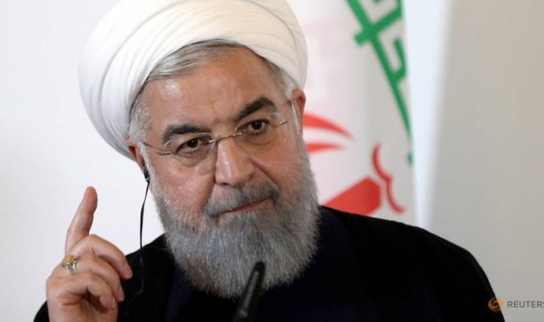 Hassan Rouhani vows to boost Iran missiles despite Western concerns