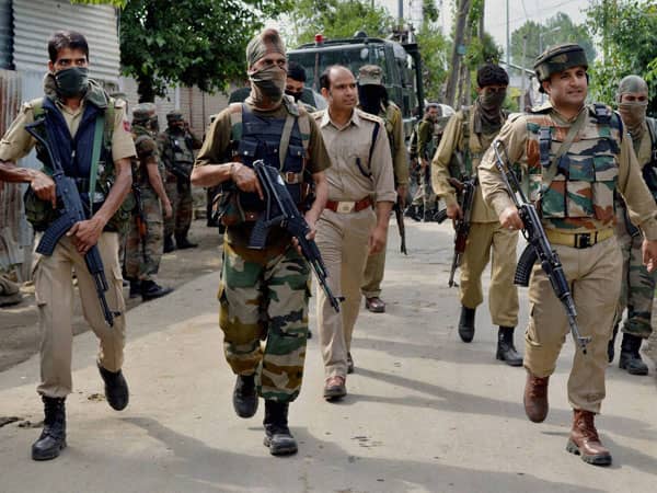 J&K police ‘near’ its goal of ‘completely finishing’ militancy: DGP Singh J&K police ‘near’ its goal of ‘completely finishing’ militancy: DGP Singh
