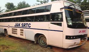 JKSRTC demand 550 buses & 600 trucks for revival plan