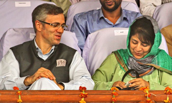 Done tweeting for your mother! Tell her I am happy debating our alliances with Vajpayee, Modi: Omar reacts to Mehbooba’s tweet