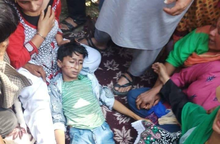 Missing class 6 Ganderbal student found dead in orchard Missing class 6 Ganderbal student found dead in orchard