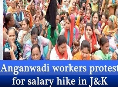 Rationalization of Anganwadi Centres: Govt constitutes district-level official panels Rationalization of Anganwadi Centres: Govt constitutes district-level official panels