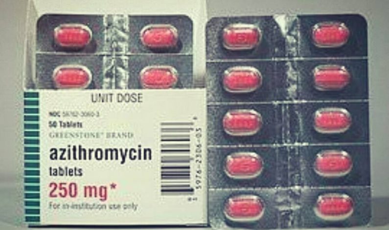 Do not take Azithromycin for respiratory ailments: Doctors