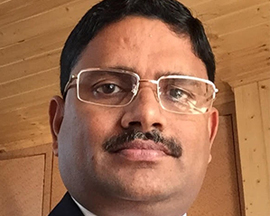 Dr B Srinivas is new ADGP, CID