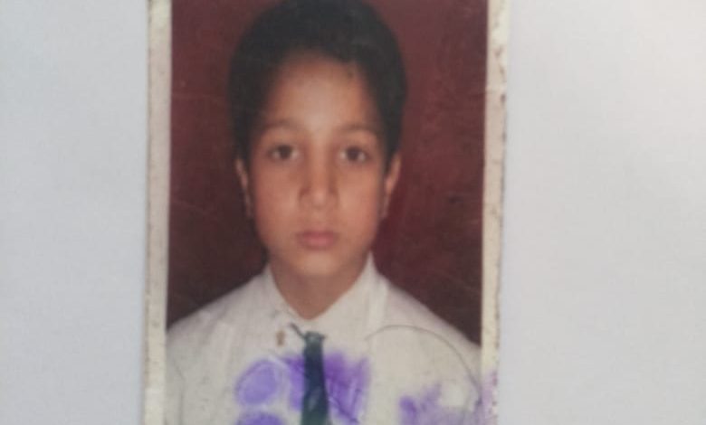 J&K police seek general public help to trace missing minor boy J&K police seek general public help to trace missing minor boy