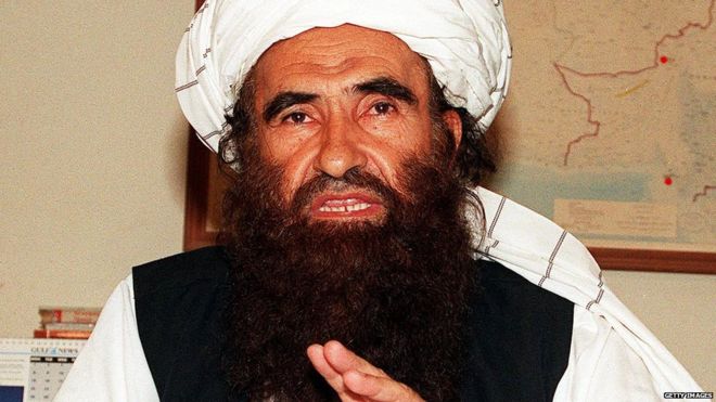 Founder of militant Afghan Haqqani network dies – Taliban