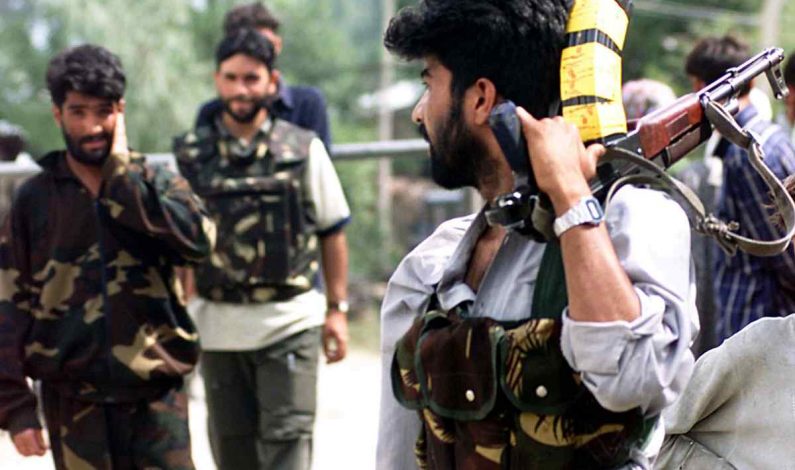 Former Ikhwan commander presently serving army shot dead in southern Kashmir Former Ikhwan commander presently serving army shot dead in southern Kashmir