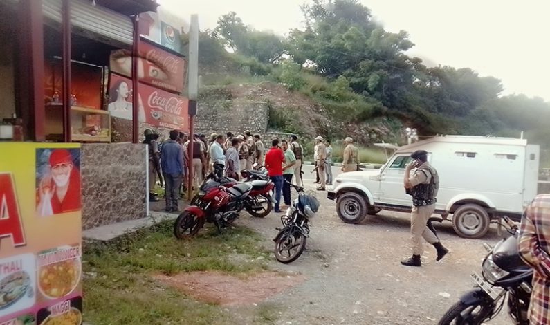 Udhampur Encounter: Three militants killed, 10 persons injured including DSP