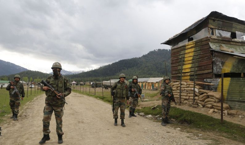 Man allegedly dies in army camp in North Kashmir’s Gurez