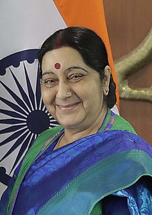 Sushma Swaraj leaves SAARC foreign ministers meeting mid-way