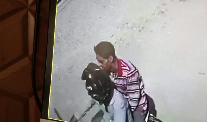 Police seek public help to identify suspected thief