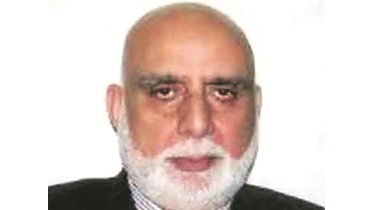 Supreme Court stays bail granted to Kashmir businessman by Delhi Court in funding case Supreme Court stays bail granted to Kashmir businessman by Delhi Court in funding case
