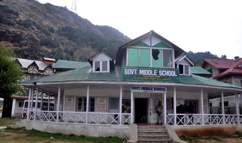 Kashmir municipal polls: Counting begins Kashmir municipal polls: Counting begins