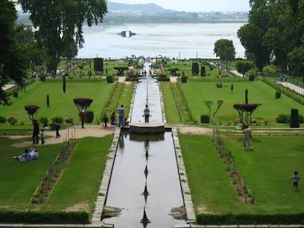 367 parks in Srinagar City, 117 maintained by Floriculture Department