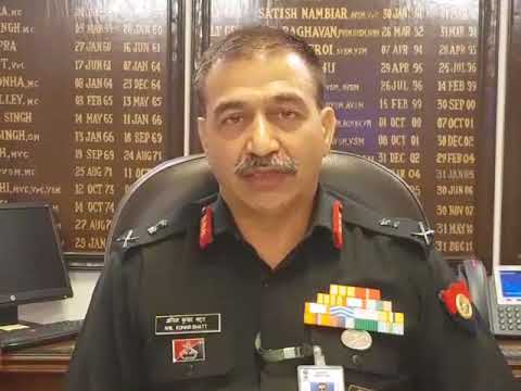 North Kashmir hasn’t given shelter to militants; a lesson for south Kashmir: Lt Gen AK Bhatt