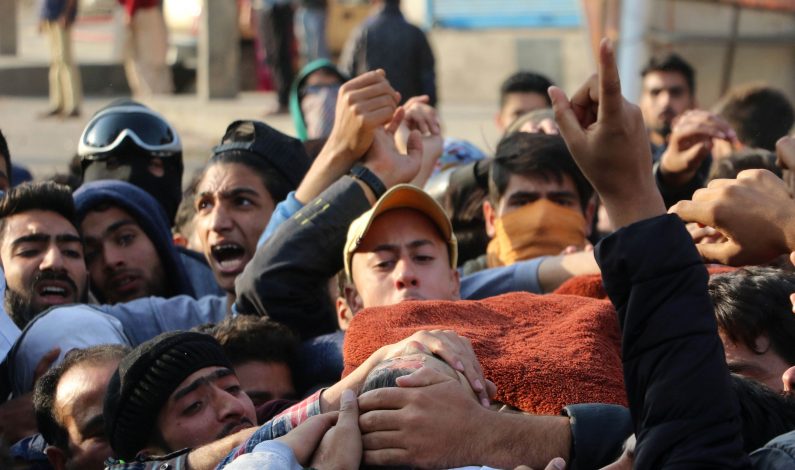Jamaat-e-Islami denounces ‘brutal killing’ of slain Fateh Kadal civilian Jamaat-e-Islami denounces ‘brutal killing’ of slain Fateh Kadal civilian