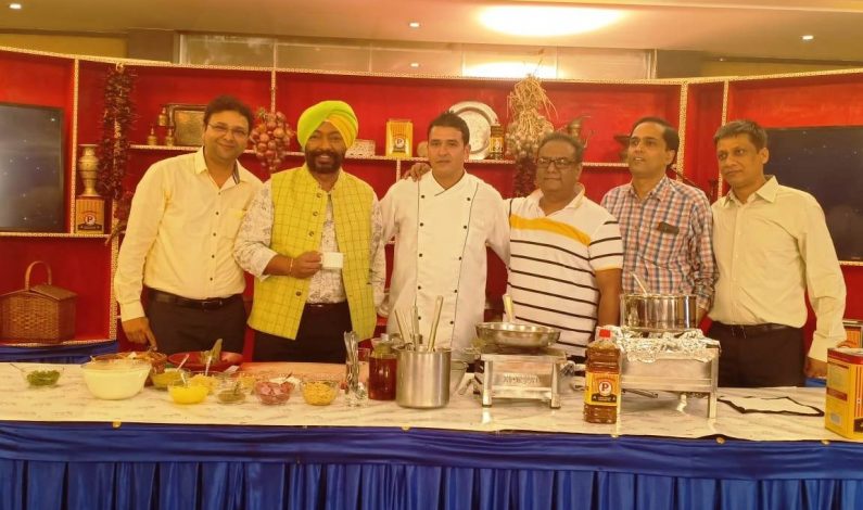 ‘MEZBAAN-e-WAZWAN’  A NEW, EXOTIC TELEVISION SHOW PRESENTED BY P MARK MUSTARD OIL