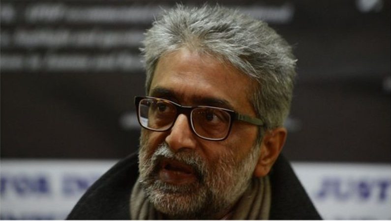 DHC orders release of rights activist Gautam Navlakha from house detention