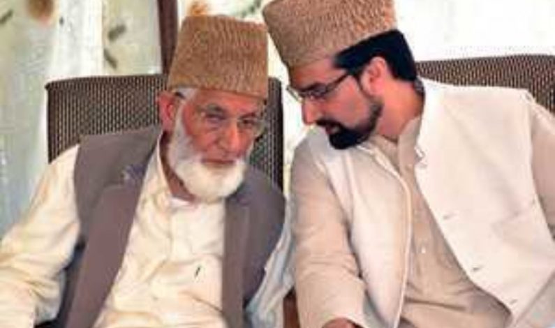 JRL calls for Kulgam march on Wednesday, shutdown on Oct 27 JRL calls for Kulgam march on Wednesday, shutdown on Oct 27