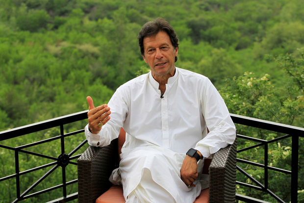 India has used ‘coercion, economic blandishments and sham elections’ to crush will of Kashmiris: Imran Khan