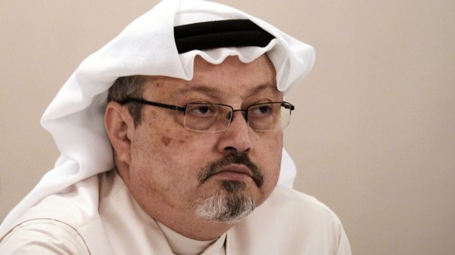 Saudi Arabia says journalist Jamal Khashoggi killed in fight