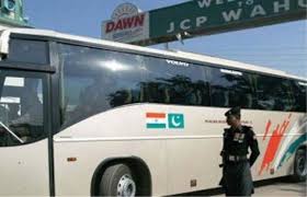 Kashmir Municipal polls: Karvan-e-Aman bus suspended in Kashmir