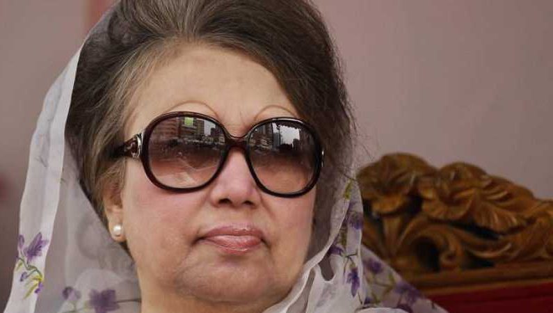 Former Bangladesh PM Khaleda Zia sentenced to seven years in jail in another graft case