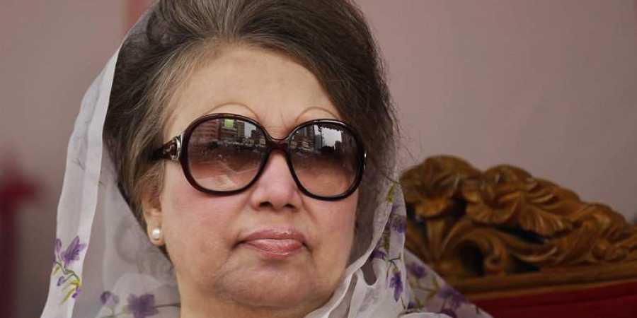 Former Bangladesh Pm Khaleda Zia Sentenced To Seven Years In Jail In Another Graft Case The 9149
