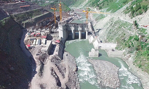 Share data showing inflow, discharge of water at J&K’s Kishanganga dam: Pak asks India Share data showing inflow, discharge of water at J&K’s Kishanganga dam: Pak asks India