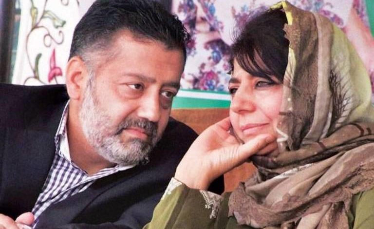 Mehbooba as CM ignored suggestions of mass leaders, relied on sycophants, family members: Ansari Mehbooba as CM ignored suggestions of mass leaders, relied on sycophants, family members: Ansari