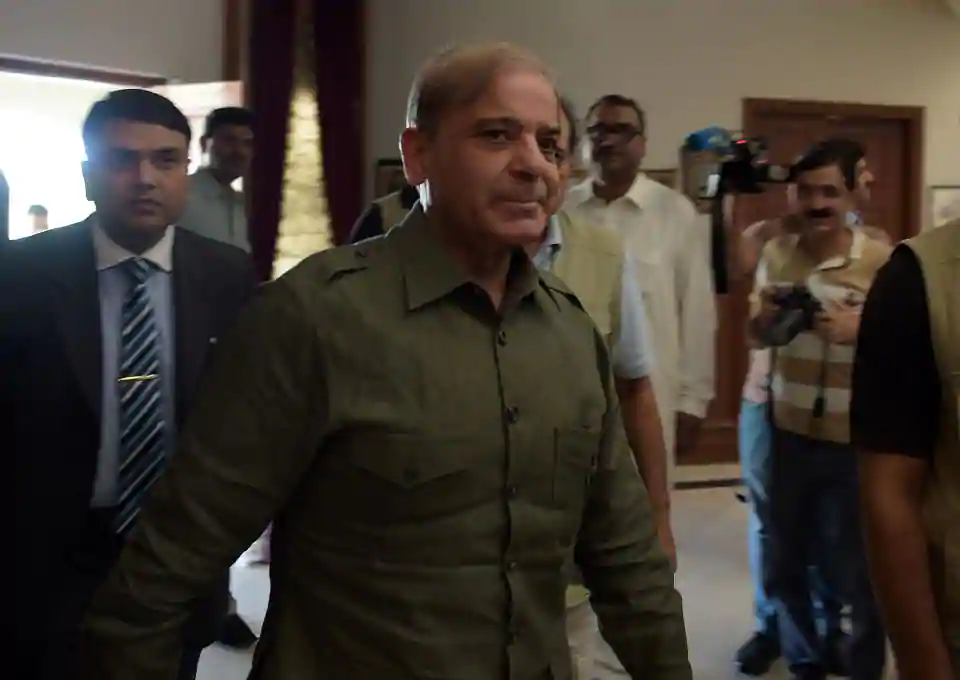 Shehbaz Sharif’s remand extended by 14 days:Reports