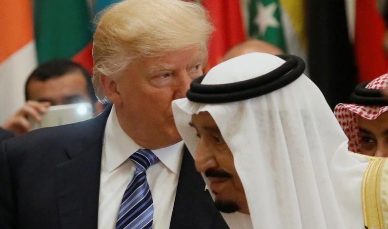 Trump may rush nuclear transfer to Saudis, warn Democrats