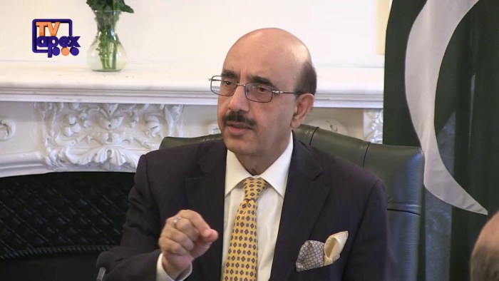 ‘Unresolved Kashmir issue’ a permanent threat to global peace: PaK president ‘Unresolved Kashmir issue’ a permanent threat to global peace: PaK president