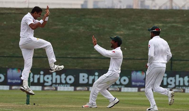 Abbas’ demolition act helps Pakistan clinch series win over Australia
