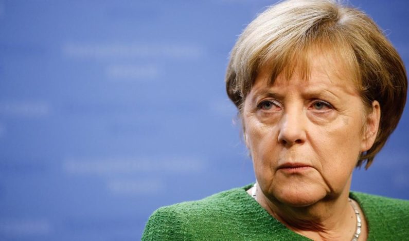 Germany won’t export arms to Saudi after Khashoggi’s death: Chancellor Merkel