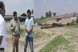 Bakshi Stadium to be ready by March 2019 for international tournaments Bakshi Stadium to be ready by March 2019 for international tournaments