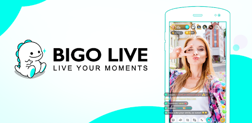 Earn money through live streaming and broadcasting on Bigo Live