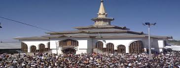 DDC Budgam reviews Urs Hazrat Sheikh Noor-ud-Din (RA) arrangements DDC Budgam reviews Urs Hazrat Sheikh Noor-ud-Din (RA) arrangements