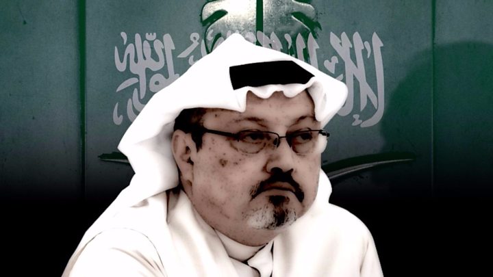 ‘I can’t breathe’ were Khashoggi’s final words, report says