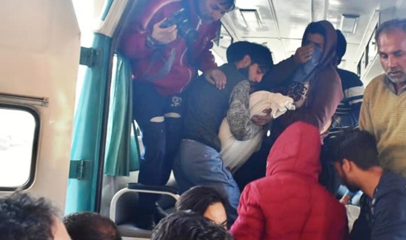 South Kashmir:Civilian death toll mounts to seven South Kashmir:Civilian death toll mounts to seven