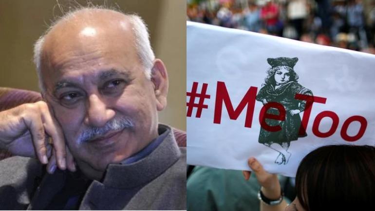 #Me Too Campaign: M J Akbar hints vendetta,will take action;questions storm before elections #Me Too Campaign: M J Akbar hints vendetta,will take action;questions storm before elections