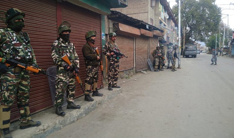 Kashmir polls: BJP left red faced in Ladakh, fails to open account Kashmir polls: BJP left red faced in Ladakh, fails to open account