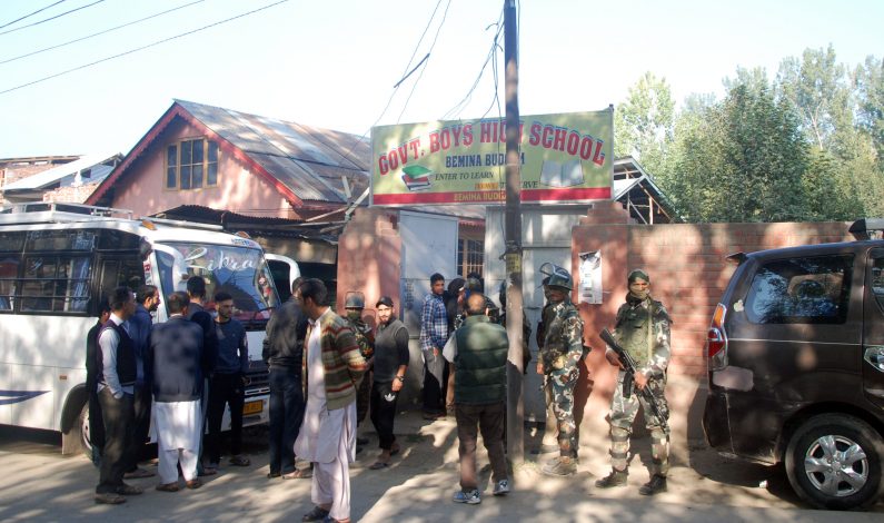 LS Polls: 9.63 percent voter turnout recorded in Kulgam district