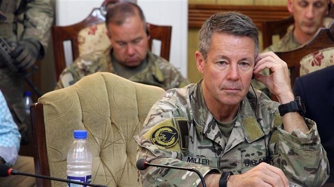 US ‘cannot win militarily’ in Afghanistan, top American commander concedes