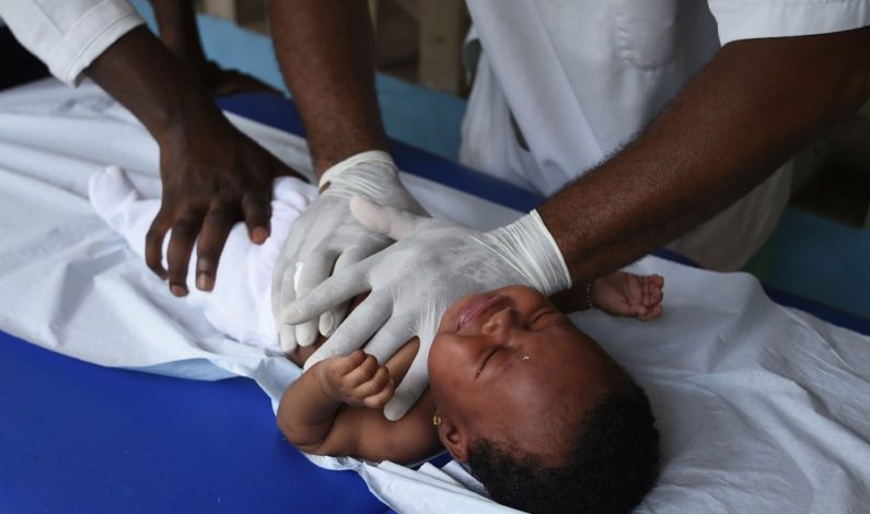 Pneumonia to kill nearly 11 mn children by 2030, study warns