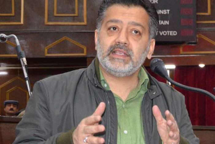 NC, PDP only want to rule over J&K, but people need change over family politics: Imran Ansari