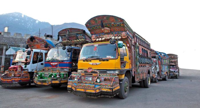 Trading in red chili, mangoes, herbs to hit after cross LoC trade shut