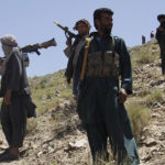 Afghan officials: Taliban kill 30 policemen in west province